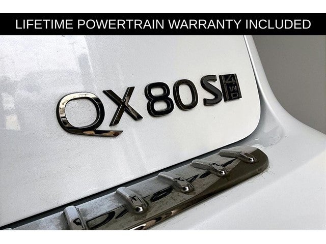 2026 INFINITI QX80 SPORT