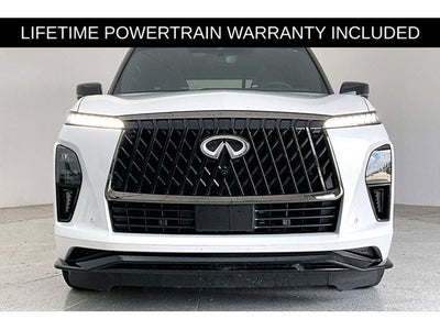 2026 INFINITI QX80 SPORT