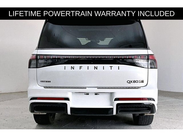 2026 INFINITI QX80 SPORT
