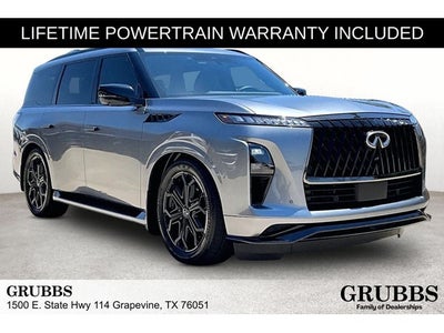 2026 INFINITI QX80 SPORT