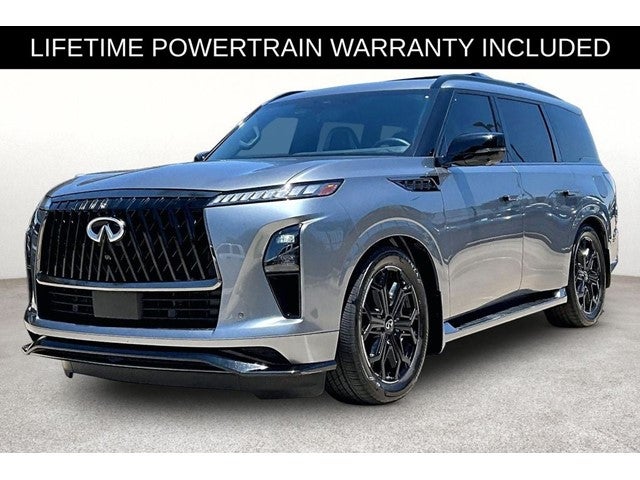 2026 INFINITI QX80 SPORT