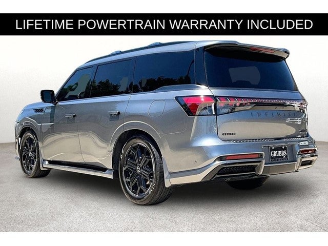 2026 INFINITI QX80 SPORT