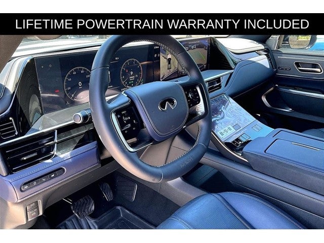 2026 INFINITI QX80 SPORT