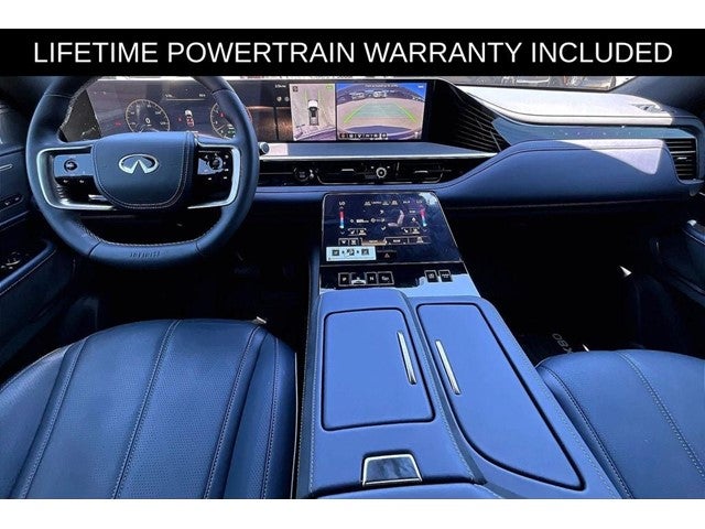 2026 INFINITI QX80 SPORT