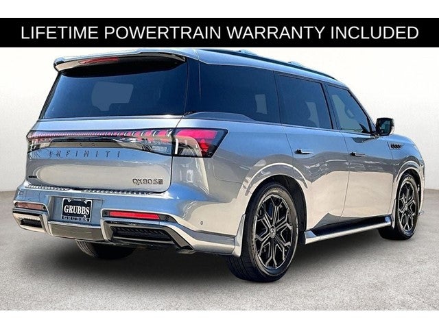 2026 INFINITI QX80 SPORT