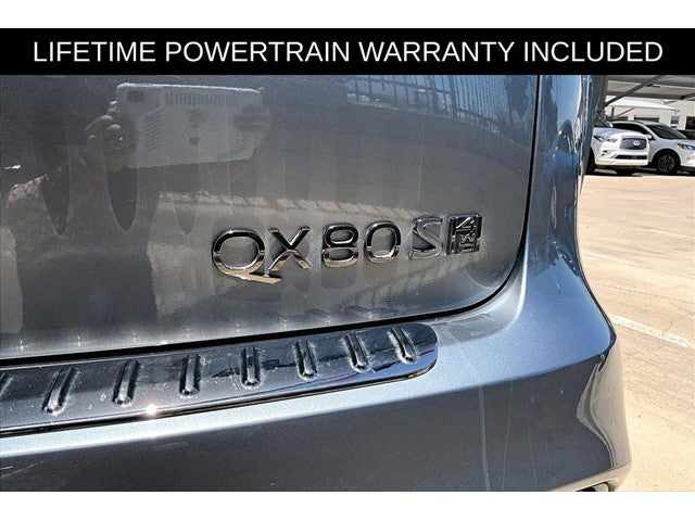 2026 INFINITI QX80 SPORT
