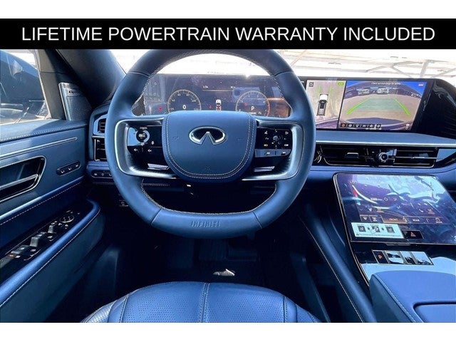 2026 INFINITI QX80 SPORT
