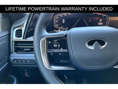 2026 INFINITI QX80 SPORT