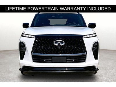 2026 INFINITI QX80 SPORT