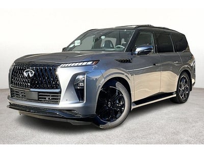 2026 INFINITI QX80 SPORT