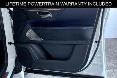 2027 INFINITI QX80 SPORT