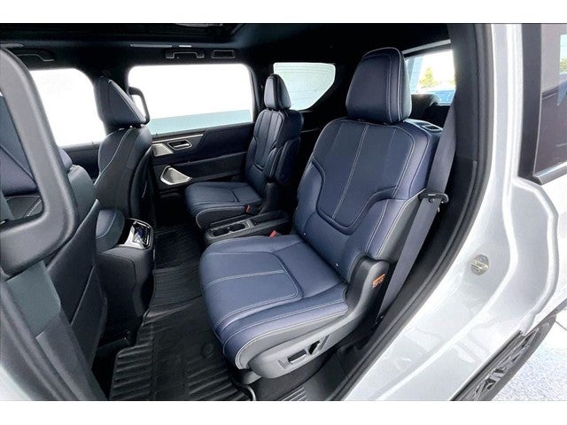 2027 INFINITI QX80 SPORT