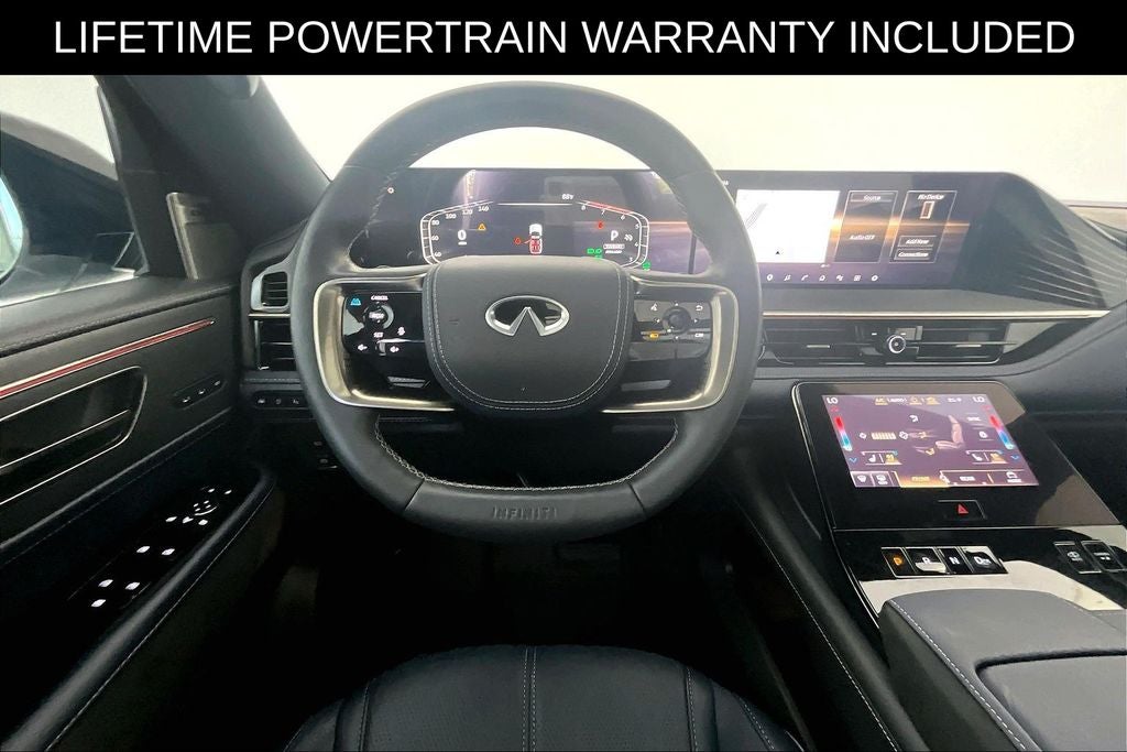 2026 INFINITI QX80 SPORT