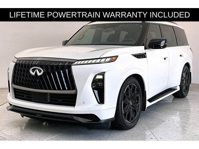 2026 INFINITI QX80 SPORT