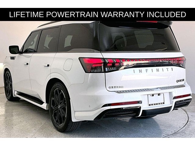 2026 INFINITI QX80 SPORT