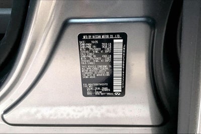 2026 INFINITI QX80 SPORT