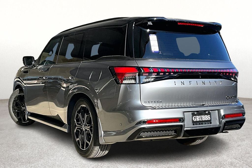 2026 INFINITI QX80 SPORT