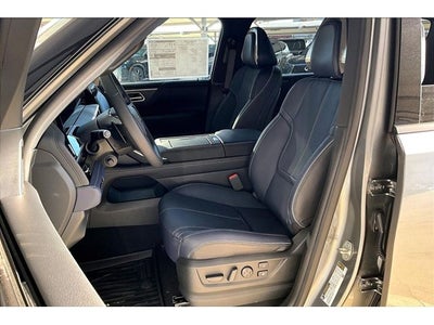 2026 INFINITI QX80 SPORT