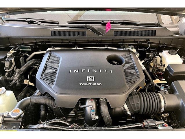 2026 INFINITI QX80 SPORT