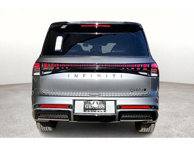 2026 INFINITI QX80 SPORT