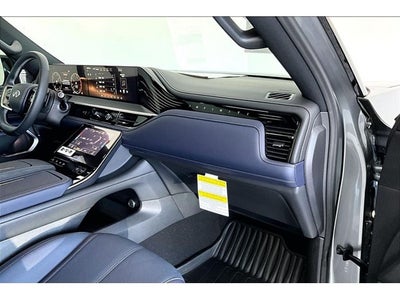 2027 INFINITI QX80 SPORT