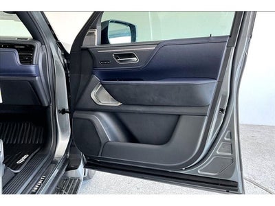 2027 INFINITI QX80 SPORT