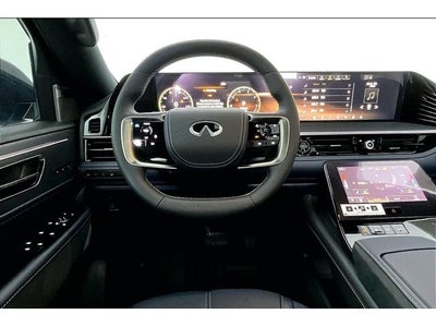 2027 INFINITI QX80 SPORT
