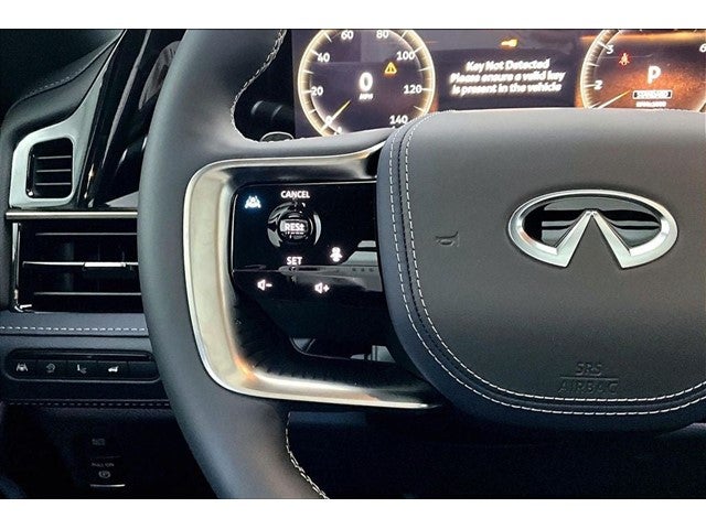 2027 INFINITI QX80 SPORT