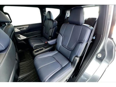 2027 INFINITI QX80 SPORT