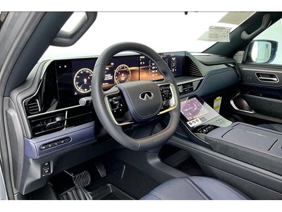 2027 INFINITI QX80 SPORT