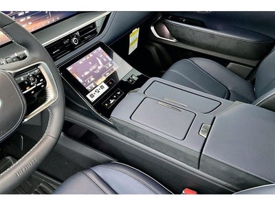 2027 INFINITI QX80 SPORT
