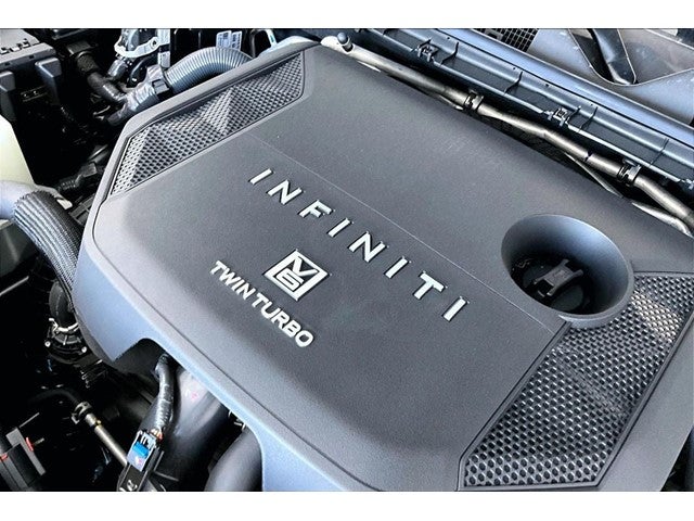 2027 INFINITI QX80 SPORT