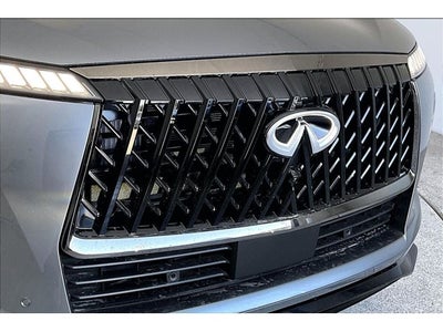 2027 INFINITI QX80 SPORT