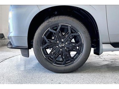 2027 INFINITI QX80 SPORT