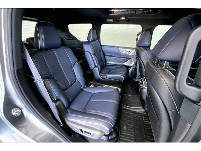 2027 INFINITI QX80 SPORT
