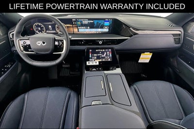2027 INFINITI QX80 SPORT