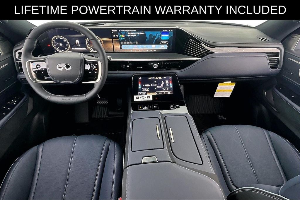 2027 INFINITI QX80 SPORT