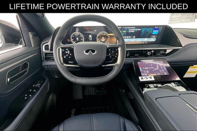 2027 INFINITI QX80 SPORT