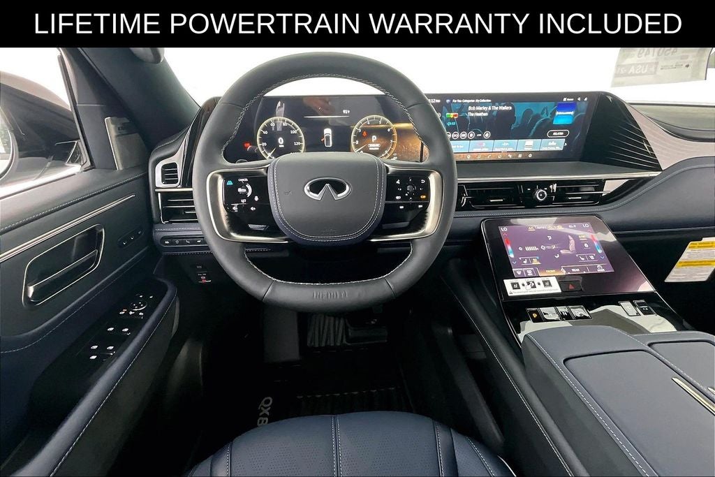 2027 INFINITI QX80 SPORT