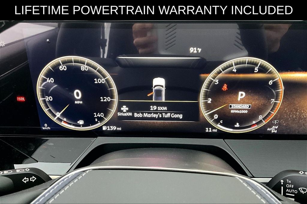 2027 INFINITI QX80 SPORT