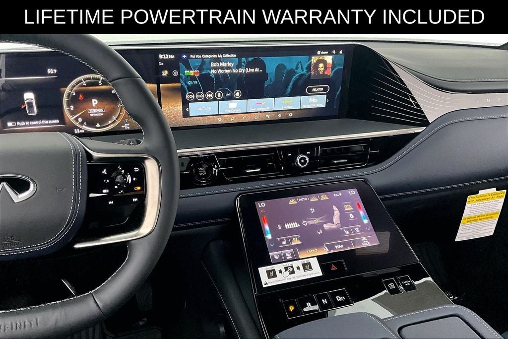 2027 INFINITI QX80 SPORT