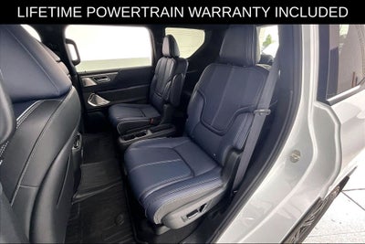 2027 INFINITI QX80 SPORT