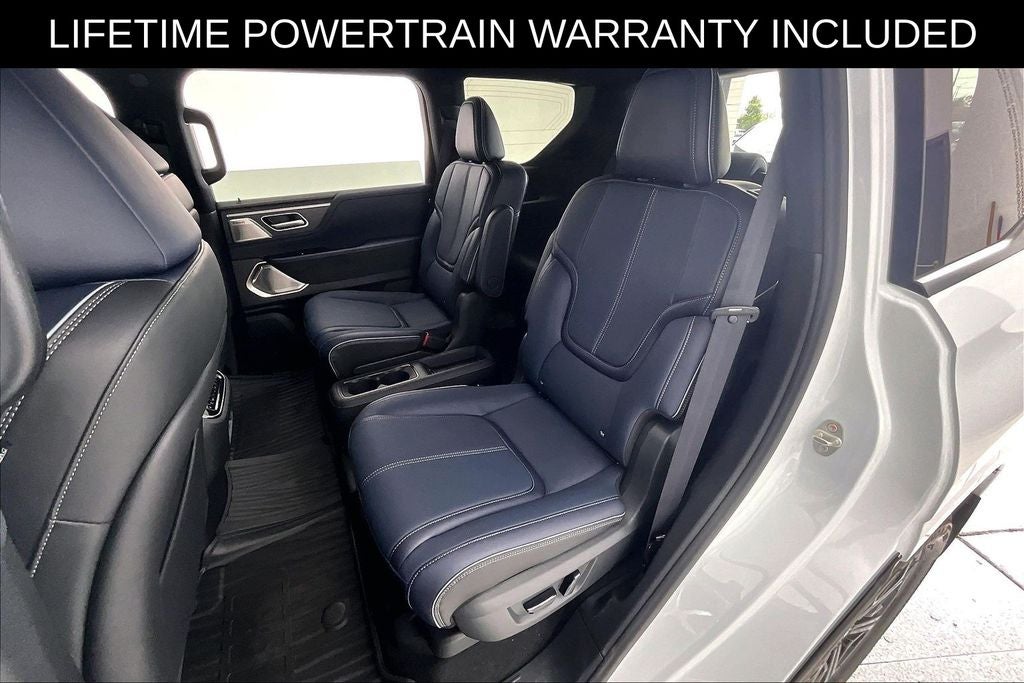 2027 INFINITI QX80 SPORT