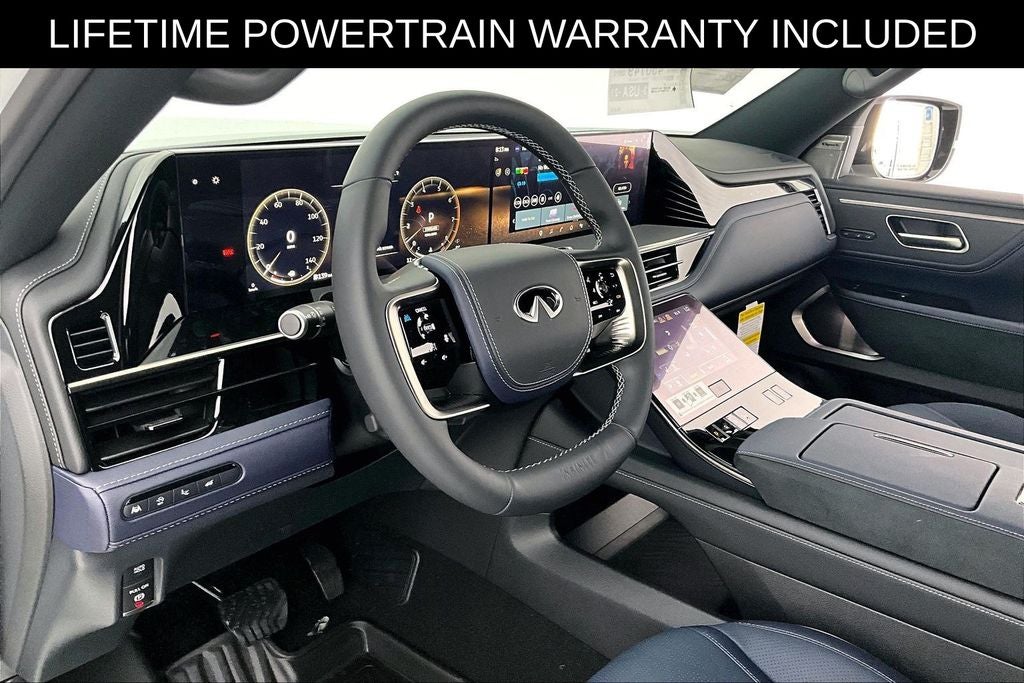 2027 INFINITI QX80 SPORT
