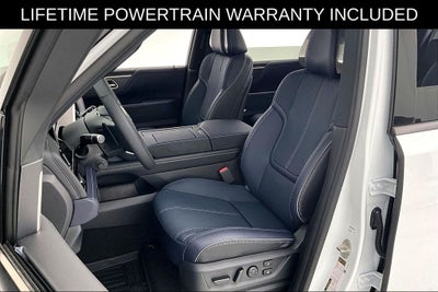2027 INFINITI QX80 SPORT