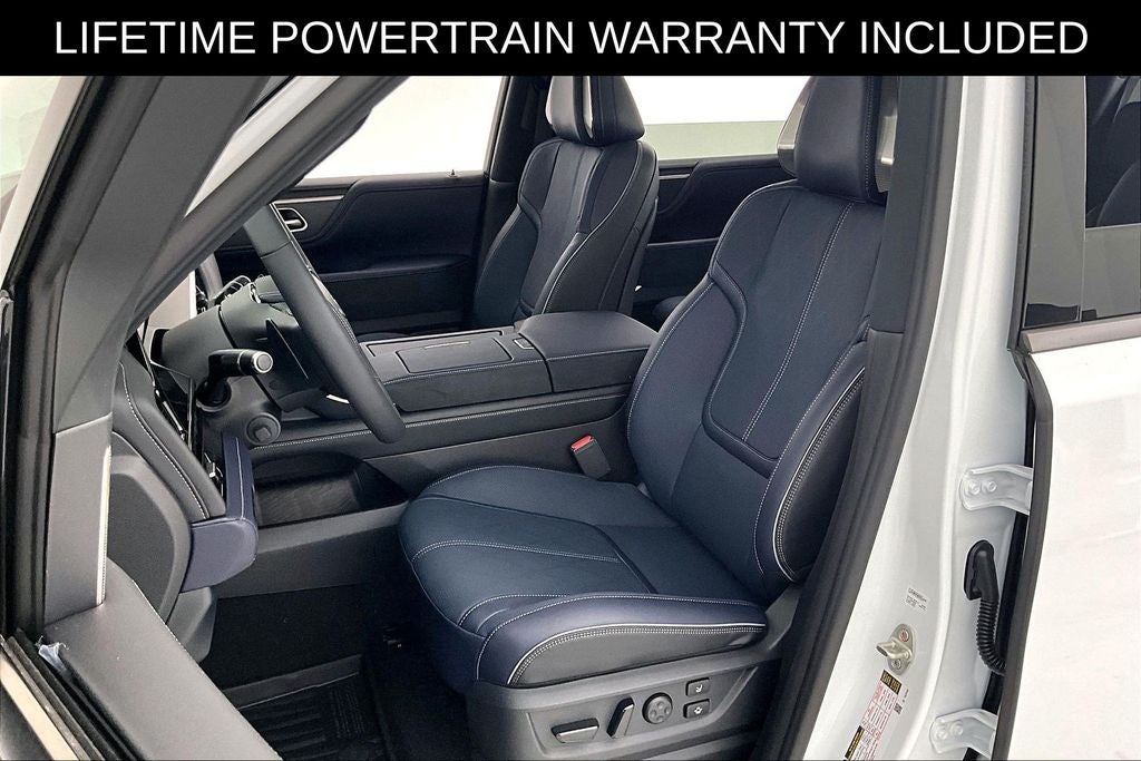 2027 INFINITI QX80 SPORT