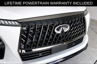 2027 INFINITI QX80 SPORT