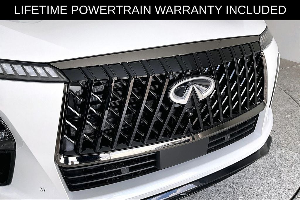 2027 INFINITI QX80 SPORT