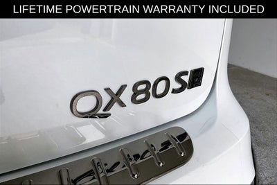 2027 INFINITI QX80 SPORT