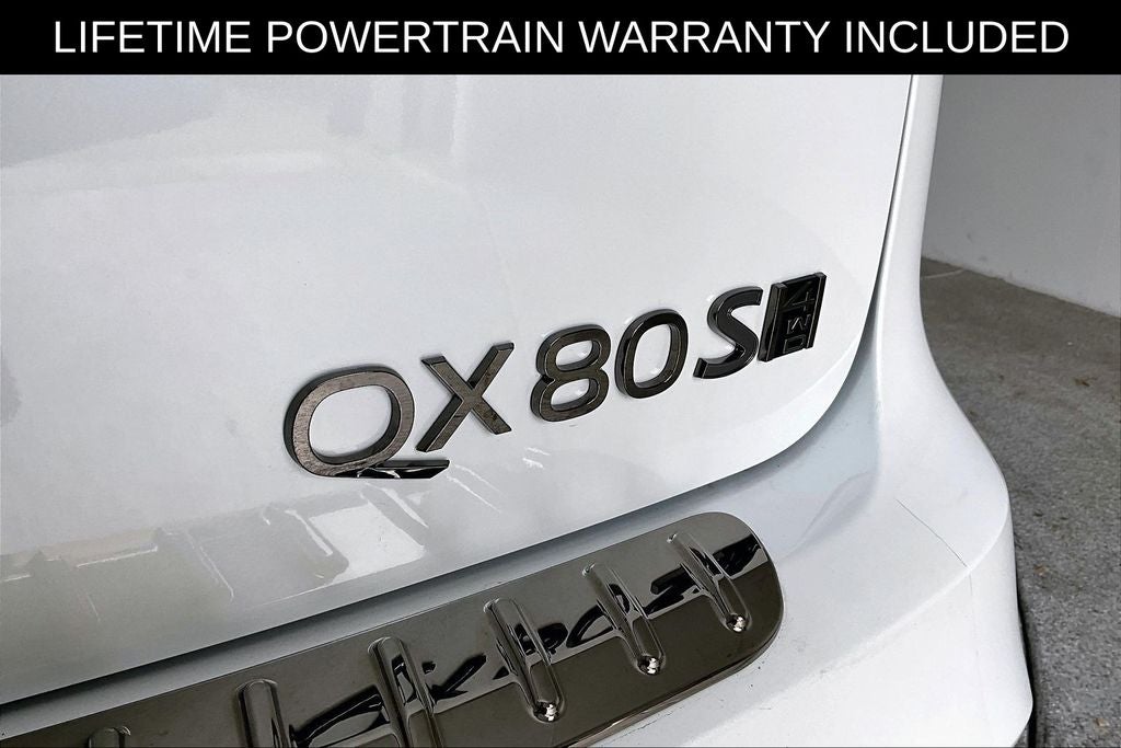 2027 INFINITI QX80 SPORT